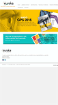 Mobile Screenshot of eurekadt.com